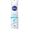 Nivea Deodorant fresh natural spray female (150 ml)