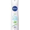 Nivea Deodorant Pure & Natural Jasmi (150 ml)