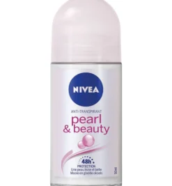 Nivea Deodorant roller pearl & beauty (50 ml)