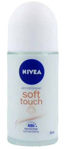 Nivea Deodorant Roller Satin Sensation (50 ml)