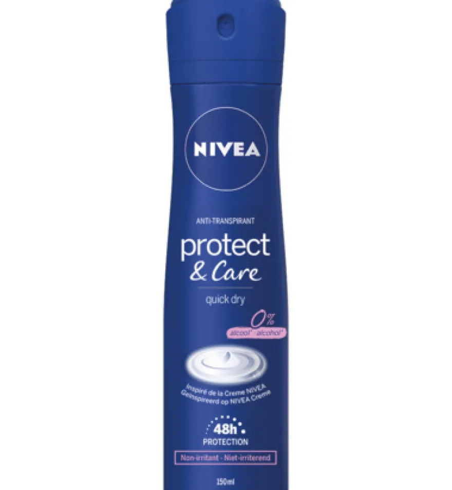Nivea Deodorant spray protect & care (150 ml)