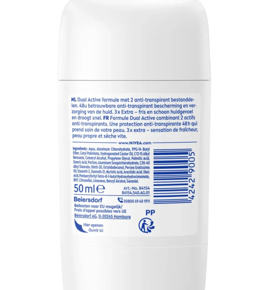 Nivea Deo dry comfort stick female (50 ml)