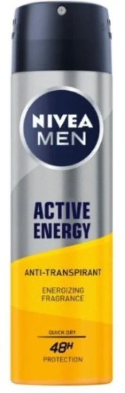 Nivea Deospray Men Active Energy (150 ml)