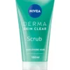 Nivea Derma skin clear scrub (150 ml)
