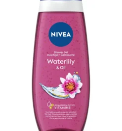 Nivea Douche Water Lily & Oil (250 ml)