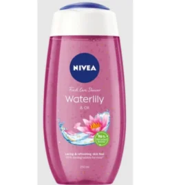 Nivea Douche Water Lily & Oil (250 ml)