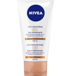 Nivea Essentials BB cream medium SPF15 (50 ml)