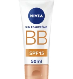 Nivea Essentials BB cream medium SPF15 (50 ml)