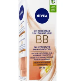 Nivea Essentials BB cream medium SPF15 (50 ml)