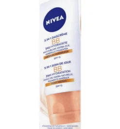 Nivea Essentials BB cream medium SPF15 (50 ml)