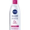 Nivea Essentials Micellair Water Verzachtend/Verzorgend (200 ml)