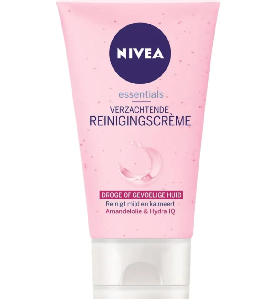 Nivea Essentials Verzachtende Reinigingscreme (150 ml)