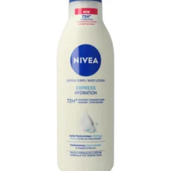 Nivea Express Bodylotion (250 ml)