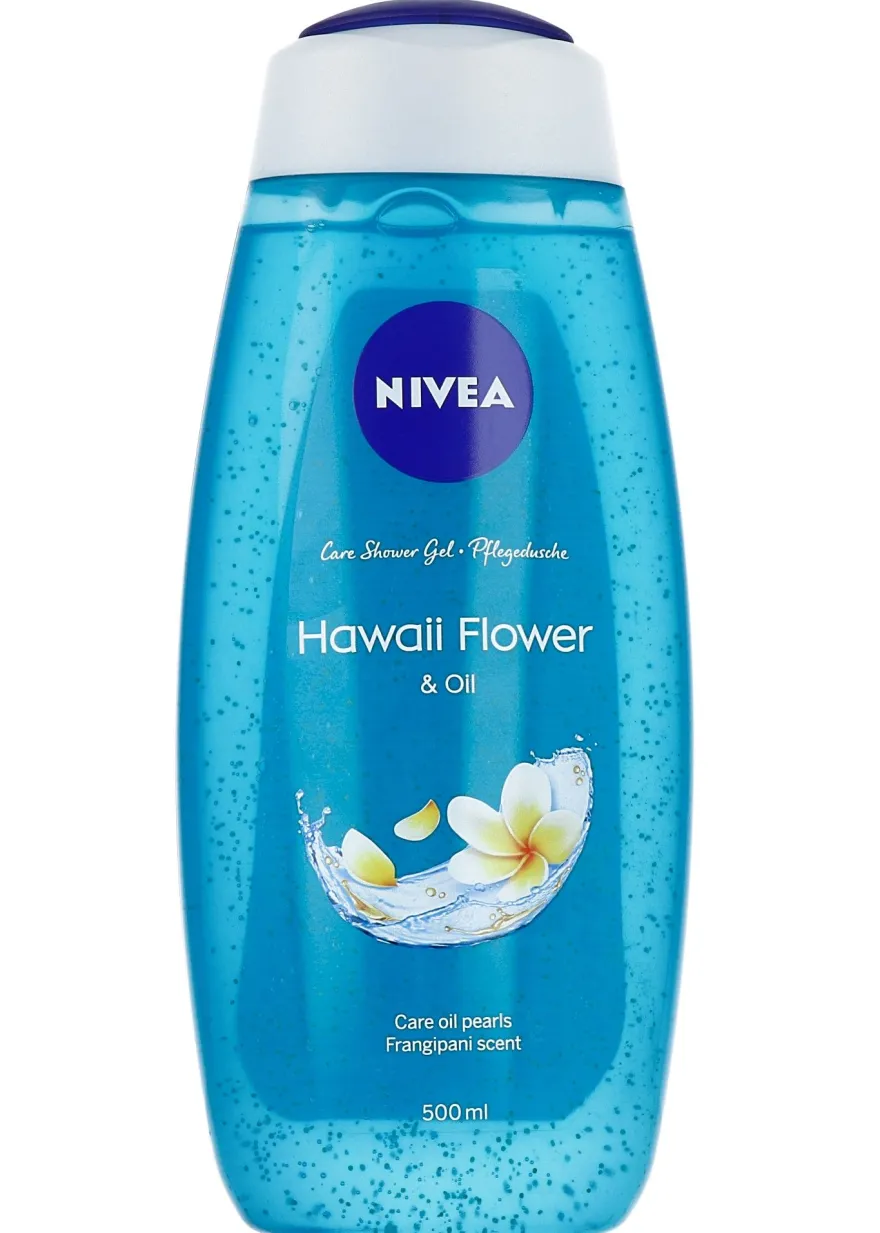 Nivea Hawaii Flower & Oil Douchegel (500 ml)
