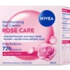 Nivea Hydraterende Gezichtsgel Rose Care (50 ml)