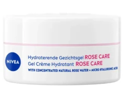 Nivea Hydraterende Gezichtsgel Rose Care (50 ml)