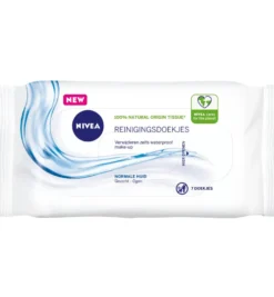 Nivea 3-In-1 Verfrissende Doekjes Mini (7 stuks)