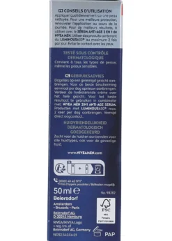 Nivea Luminous 360 Men Moisturizer Spf30 (50 ml)