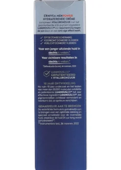 Nivea Luminous 360 Men Moisturizer Spf30 (50 ml)