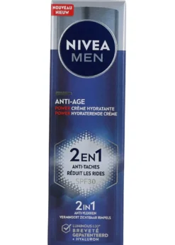 Nivea Luminous 360 Men Moisturizer Spf30 (50 ml)