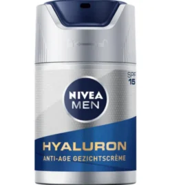 Nivea Men Active Age Hyaluron Moisturizing Gel (50 ml)