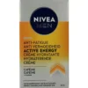 Nivea Men active energy gezichtscrem e (50 ml)