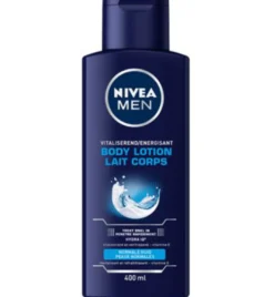 Nivea Men bodylotion revitaliserend (400 ml)