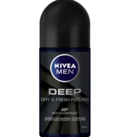 Nivea Men deodorant deep roller (50 ml)