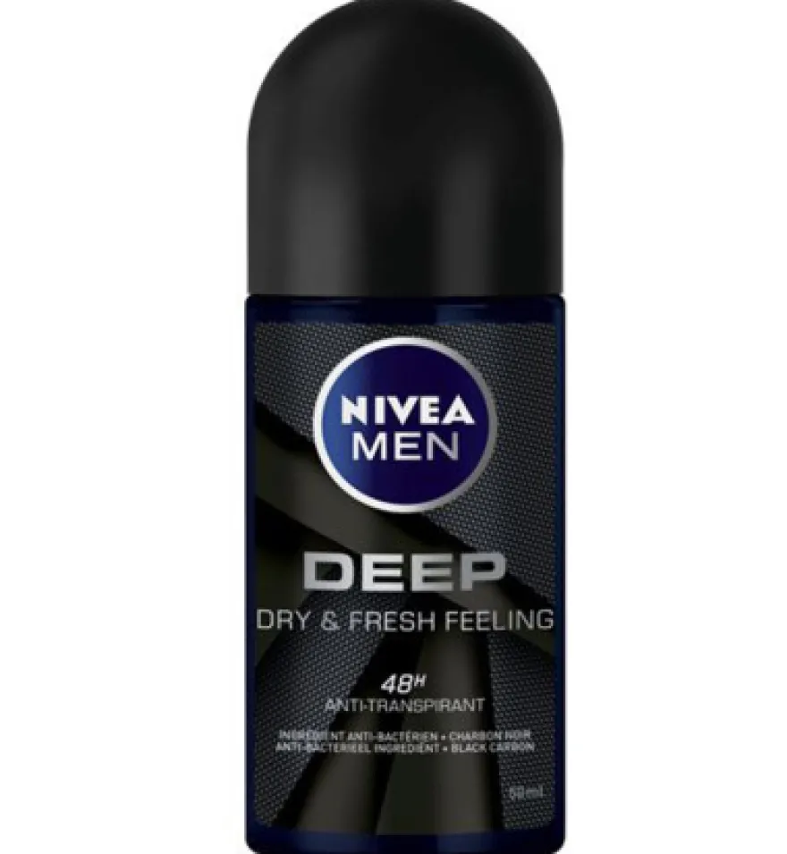 Nivea Men deodorant deep roller (50 ml)