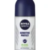 Nivea Men deodorant roller sensitive protect (50 ml)