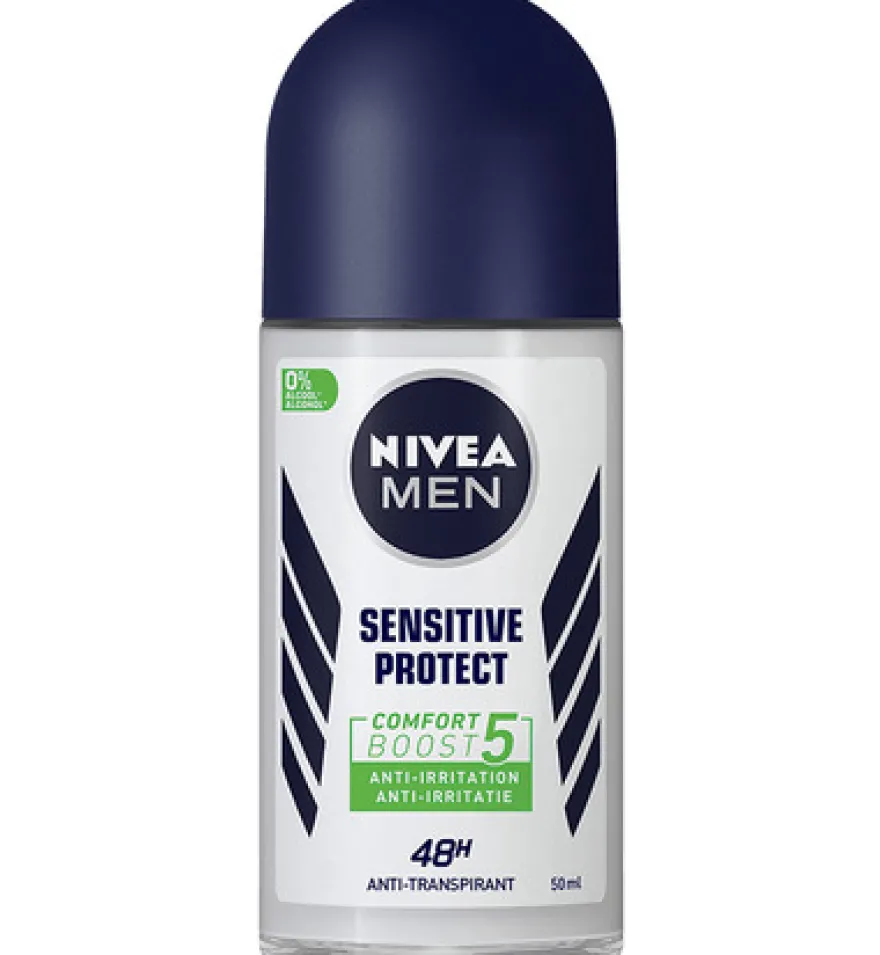 Nivea Men Deodorant Roller Sensitive Protect (50 ml)