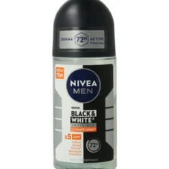 Nivea Men Deodorant Roller Ultimate Impact (50 ml)