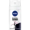 Nivea Men deodorant spray black & white mini (35 ml)