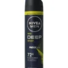 Nivea Men Deodorant Spray Deep Sport (150 ml)