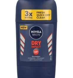Nivea Men deo dry stick impact (50 ml)