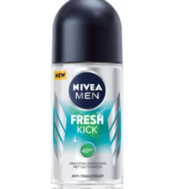 Nivea Men deo roller fresh kick (50 ml)