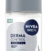 Nivea Men Derma Control Clinical 100h Ultra Comfort Anti-transpirant Roller (50 ml)
