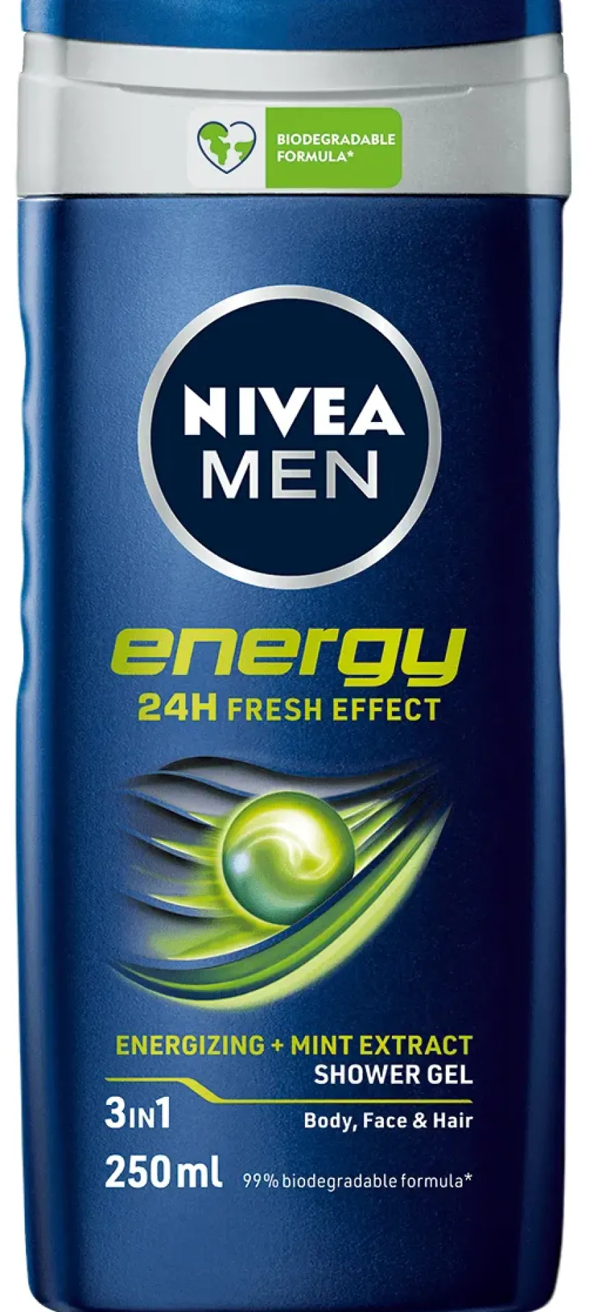 Nivea Men douchegel energy (250 ml)