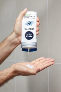 Nivea Men douchegel sensitive (250 ml)