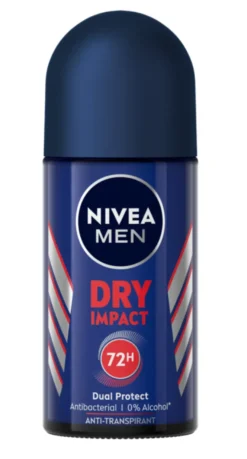 Nivea Men Dry Impact Roll-on (50 ml)