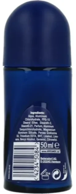 Nivea Men Dry Impact Roll-on (50 ml)
