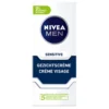 Nivea Men gezichtscreme sensitive (75 ml)