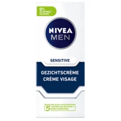 Nivea Men gezichtscreme sensitive (75 ml)