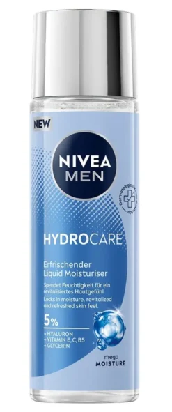 Nivea Men Hydrocare Liquid Moisturiser (100 ml)