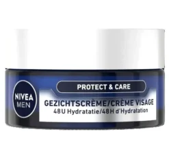 Nivea Men Protect & Care Gezichtscrème (50 ml)