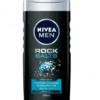 Nivea Men rock salts douchegel (250 ml)