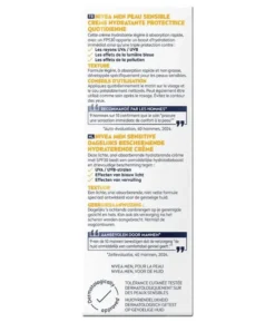 Nivea Men Sensitive Dagelijks Hydraterende Crème SPF30 (50 ml)