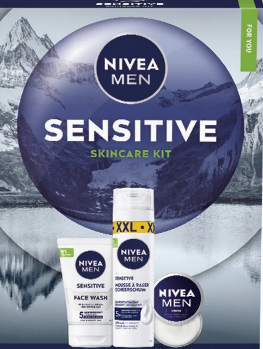 Nivea Men Sensitive Giftset (1 set)