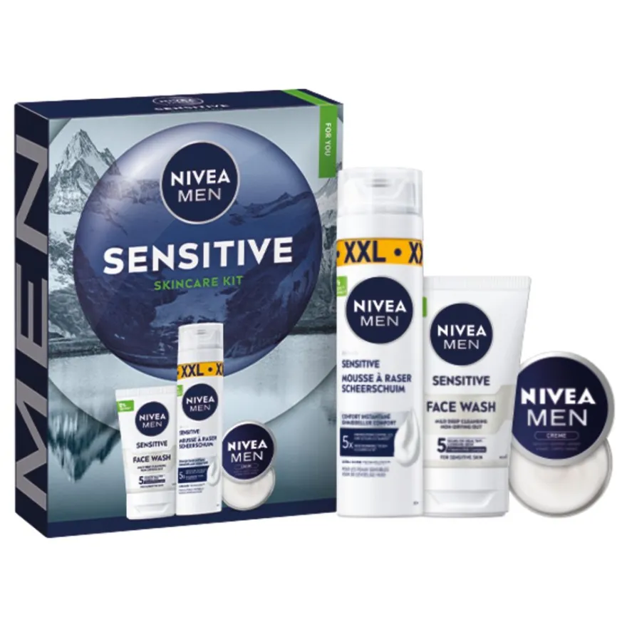 Nivea Men Sensitive Giftset (1 set)