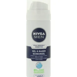 Nivea Men sensitive scheergel mini (30 ml)